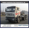 China Beiben Northbenz 6X4 336HP Traktor LKW